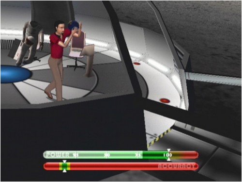 Strike Force Bowling - Sony PlayStation 2 PS2 [DISC ONLY]