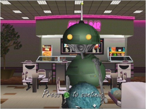 Strike Force Bowling - Sony PlayStation 2 PS2 [DISC ONLY]