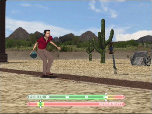 Strike Force Bowling - Sony PlayStation 2 PS2 [DISC ONLY]