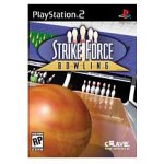 Strike Force Bowling - Sony PlayStation 2 PS2 [DISC ONLY]
