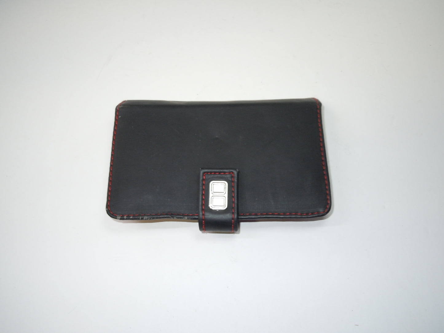 Black/Red Nintendo DS Wallet Case