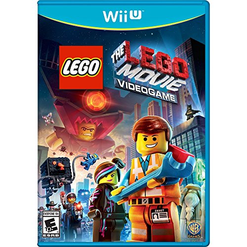 The LEGO Movie: Videogame - Nintendo Wii U [DISC ONLY]