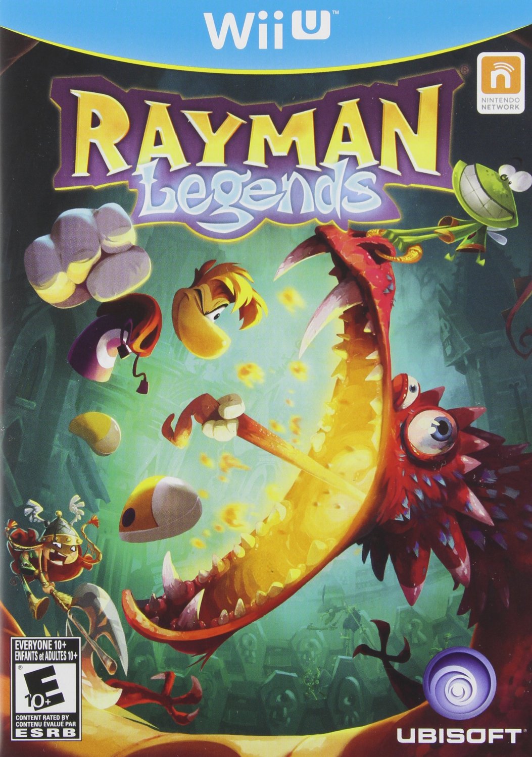 Rayman Legends - Nintendo Wii U