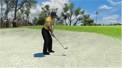 Tiger Woods PGA Tour 08 - Microsoft  Xbox 360 [DISC ONLY]