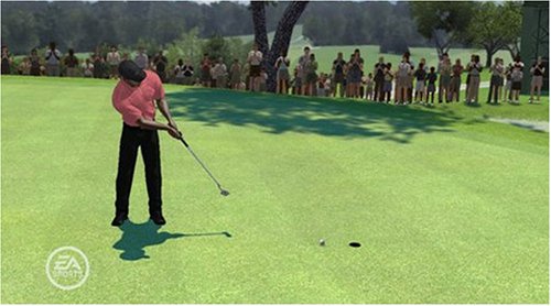 Tiger Woods PGA Tour 08 - Microsoft  Xbox 360 [DISC ONLY]