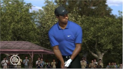 Tiger Woods PGA Tour 08 - Microsoft  Xbox 360 [DISC ONLY]