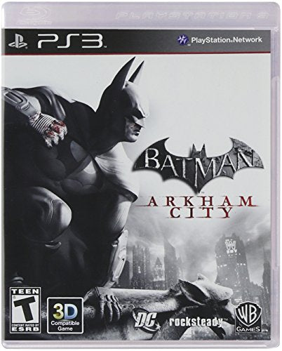 Batman: Arkham City - Playstation 3 PS3