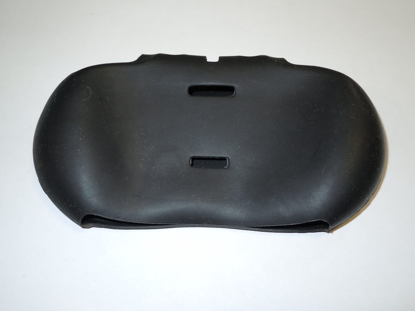 Nintendo Wii Classic Controller Silicone Sleeve Skin - Black