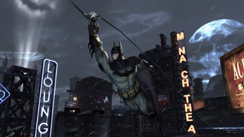 Batman: Arkham City - Playstation 3 PS3