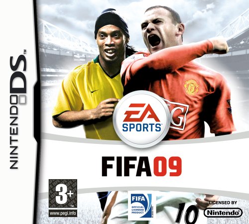 FIFA 09 - Nintendo DS [PAL IMPORT; CARTRIDGE ONLY]