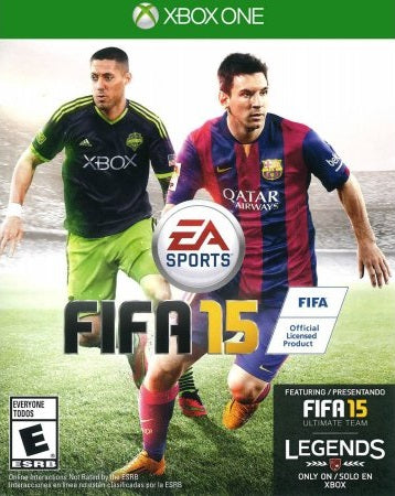 FIFA 15 - Microsoft Xbox One [PLEASE READ]