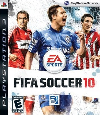 FIFA Soccer 10 - Playstation 3 PS3