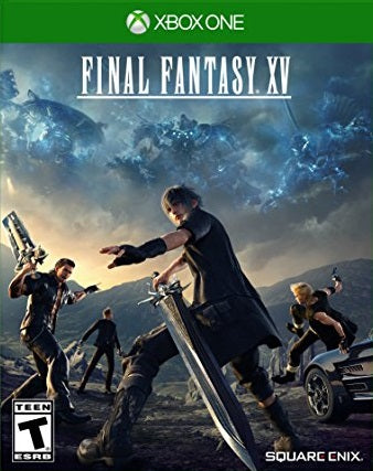 Final Fantasy XV - Microsoft Xbox One XBO XB1