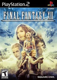 Final Fantasy XII - Sony PlayStation 2 PS2