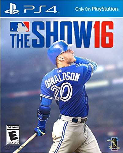 MLB The Show 16 - PlayStation 4 PS4