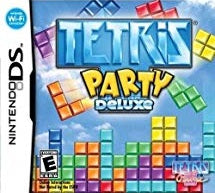 Tetris Party Deluxe - Nintendo DS [CARTRIDGE ONLY]