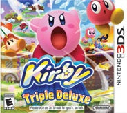 Kirby: Triple Deluxe - Nintendo 3DS (CARTRIDGE ONLY)