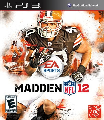Madden NFL 12 - Electronic Arts Sports Football - Sony PlayStation 3 PS3