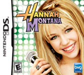 Hannah Montana - Nintendo DS [CARTRIDGE ONLY]