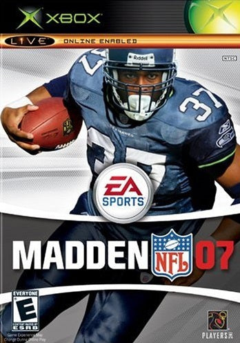 Madden NFL 07 - Microsoft Xbox