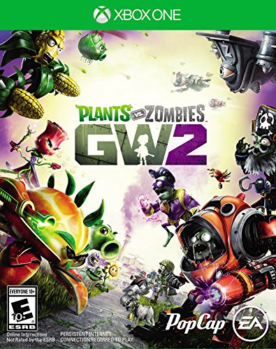 Plants vs Zombies Garden Warfare 2 - Xbox One