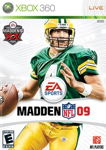 Madden NFL 09 - Microsoft Xbox 360