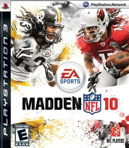 Madden NFL 10 - Sony PlayStation 3 PS3