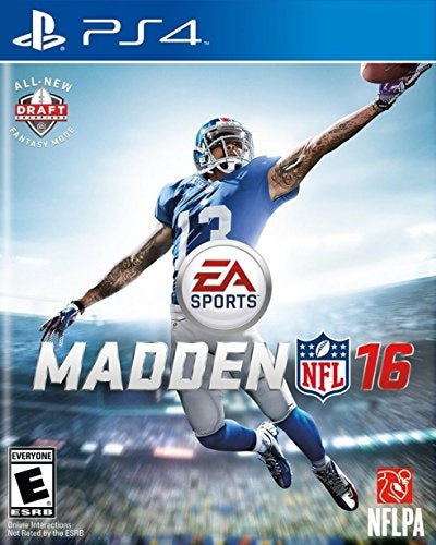 Madden NFL 16 - Sony PlayStation 4 PS4