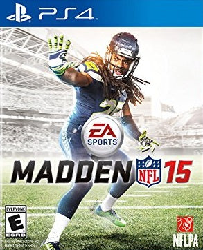 Madden NFL 15 - Sony PlayStation 4 PS4