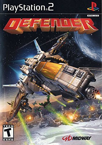 Defender - PlayStation 2 PS2