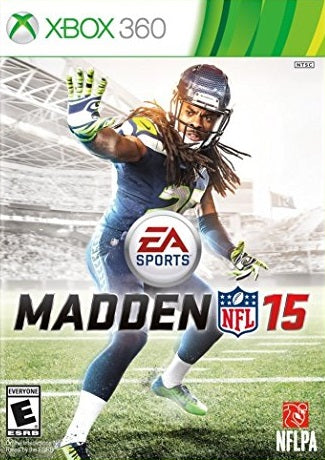Madden NFL 15 - Microsoft Xbox 360 [DISC ONLY]