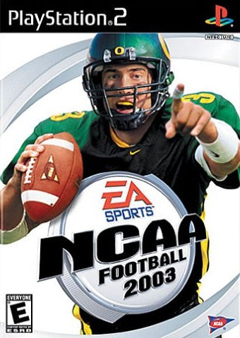 NCAA Football 2003 - Sony PlayStation 2