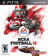 NCAA Football 12 - Sony PlayStation 3 PS3