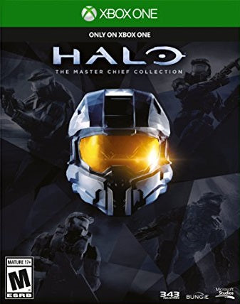 Halo: The Master Chief Collection - Microsoft Xbox One XBO XB1