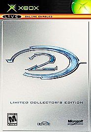 Halo 2 - Steelbook Edition - Microsoft Xbox