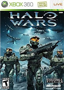Halo Wars Steelbook Edition - Microsoft Xbox 360