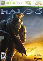 Halo 3 - Microsoft Xbox 360
