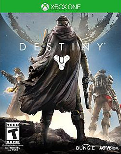 Destiny - Microsoft Xbox One XBO XB1