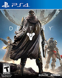 Destiny - Steelbook Edition - Playstation 4