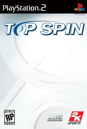 Top Spin - Sony PlayStation 2