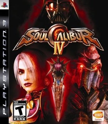 SoulCalibur IV - Sony PlayStation 3 PS3