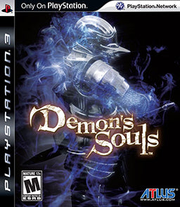 Demon's Souls - Sony PlayStation 3 PS3