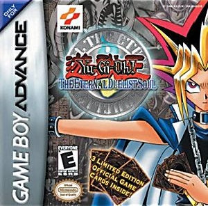 Yu-Gi-Oh!: The Eternal Duelist Soul - Nintendo Game Boy Advance [CARTRIDGE ONLY]