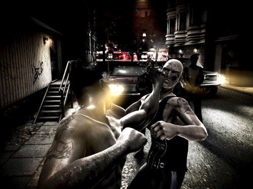 The Fight: Lights Out - PlayStation 3 PS3