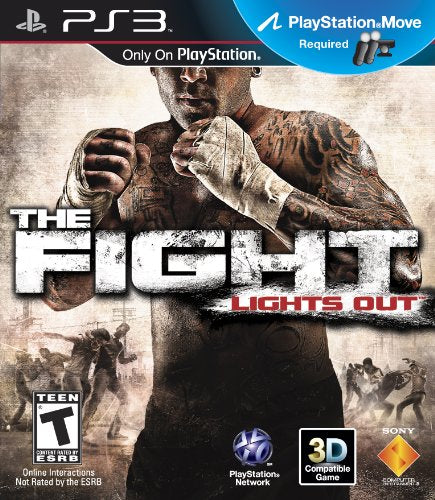 The Fight: Lights Out - PlayStation 3