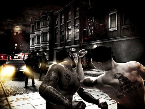 The Fight: Lights Out - PlayStation 3