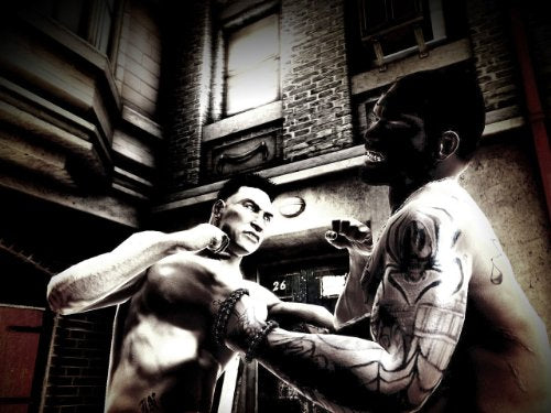 The Fight: Lights Out - PlayStation 3 PS3