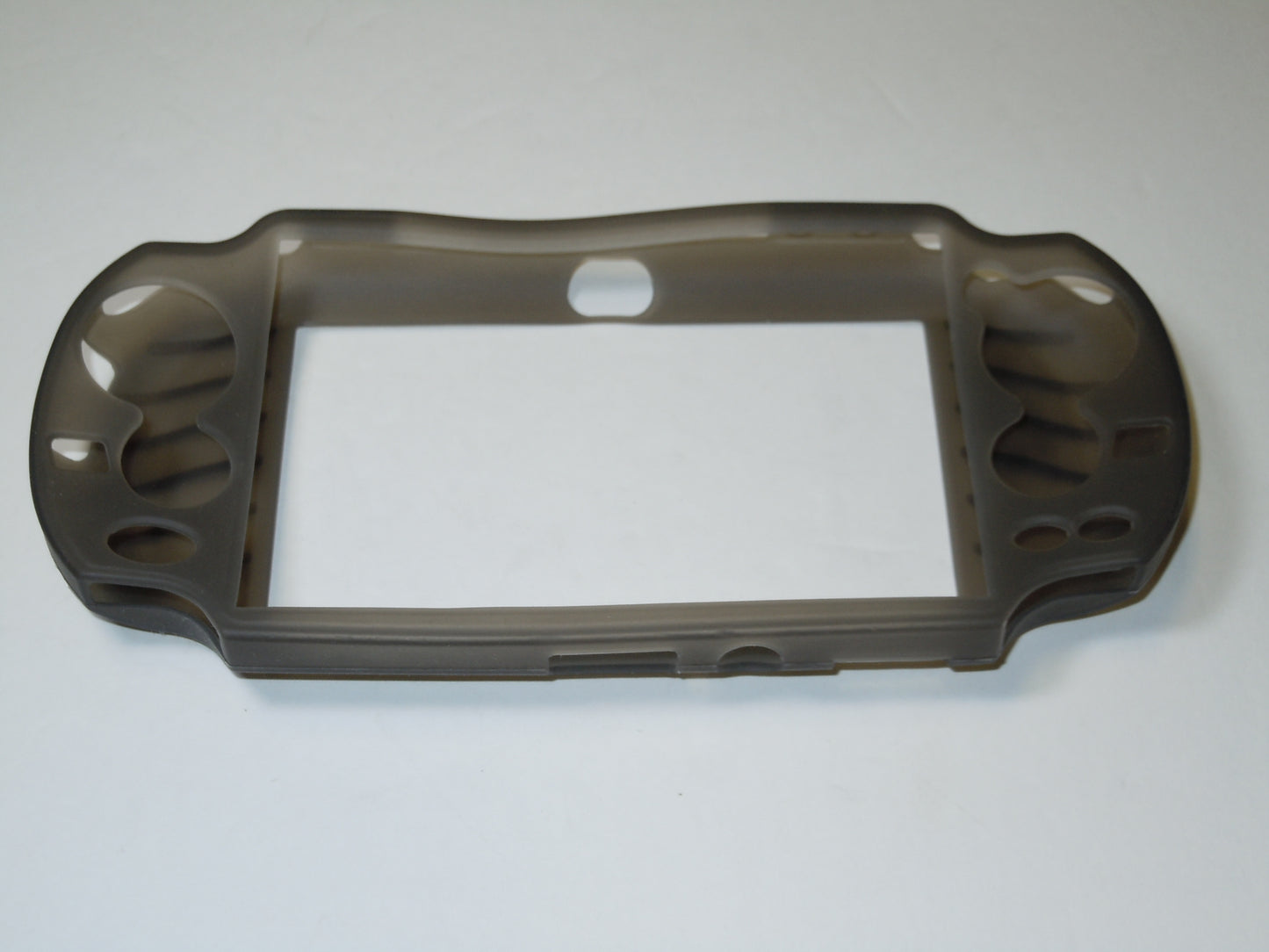 Dark Gray PlayStation Vita 1000 Silicone Skin Protector Case