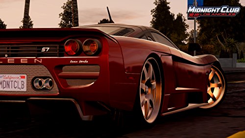 Midnight Club: Los Angeles - Complete Edition - Microsoft Xbox 360 [PLEASE READ]