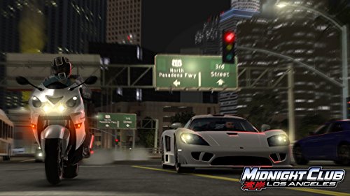 Midnight Club: Los Angeles - Complete Edition - Microsoft Xbox 360 [PLEASE READ]